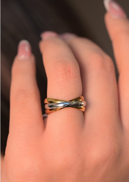 خاتم مريم كارتيير ترينتي